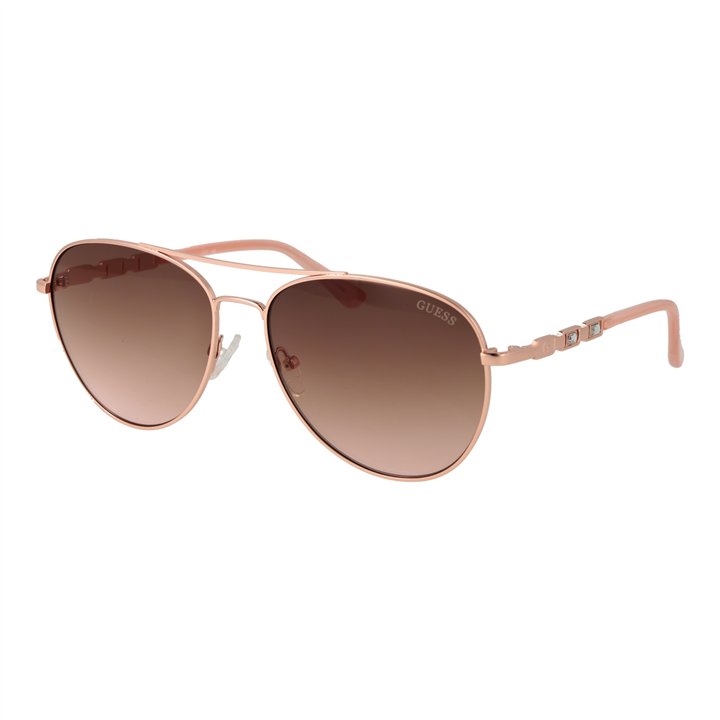 GUESS SUNGLASSES MOD. GF6143 5928F - WW.GF6143 5928F - Teknashop Ltd