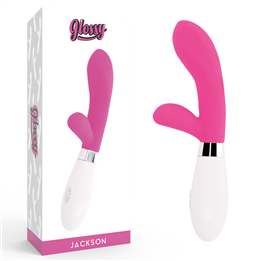GLOSSY - JACKSON RABBIT PINK - D-221102