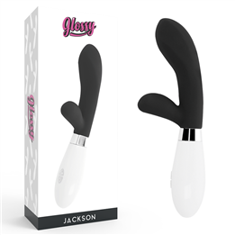 GLOSSY - JACKSON RABBIT BLACK - D-221104