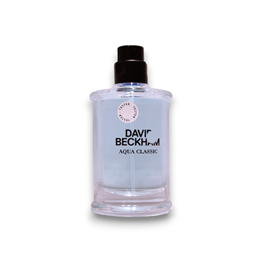 David Beckham, Aqua Classic, Eau De Toilette, For Men, 60 ml *Tester - Teknashop Ltd