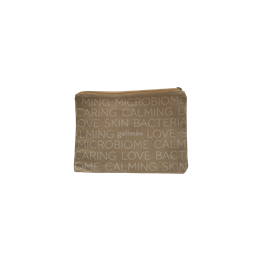 Gallinee, Collection 2021, Toiletry, GWP Textile Pouch