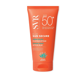 SVR, Sun Secure Blur, Parfum-Free, Sun Protection, Sunscreen Cream, For Face, SPF 50+, 50 ml