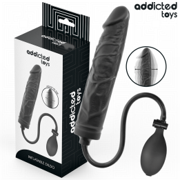 ADDICTED TOYS - INFLATABLE DILDO MODEL 4 - D-244834