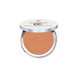 It Cosmetics, Your Skin But Better Cc+, Compact Foundation, Rich, SPF 50+, 9.5 g - Teknashop Ltd