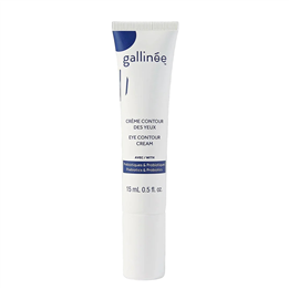 Gallinee, Microbiome Skincare, Prebiotics & Probiotics, Hydrating, Daily, Eye Cream, 15 ml *Tester