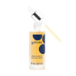 Gallinee, Microbiome Skincare, Prebiotics & Probiotics & Postbiotics, Anti-Ageing, Daily, Serum, For Face, 30 ml *Tester