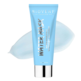 Biovene, Water Mask, Hydrating, Peel-Off Mask, Overnight, For Face, 75 ml *Tester - Teknashop Ltd