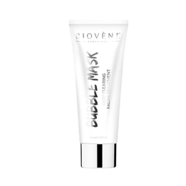 Biovene, Bubble Mask, Charcoal, Cleansing, Exfoliating, Peel-Off Mask, For Face, 100 ml *Tester - Teknashop Ltd
