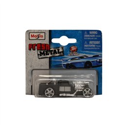 Maisto, Fresh Metal Toy Cars - Teknashop Ltd
