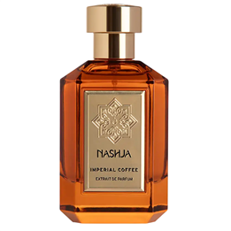 Nashja, Imperial Coffee, Extrait De Parfum, Unisex, 100 ml - Teknashop Ltd