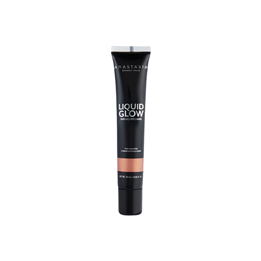Anastasia Beverly Hills, Liquid Glow, Radiant, Liquid Highlighter, Rose Gold, For Face, 20 ml