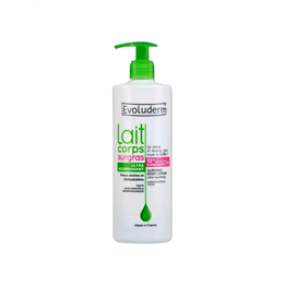 Evoluderm, Surgras, Ultra-Nourishing, Body Milk, 500 ml *Tester - Teknashop Ltd