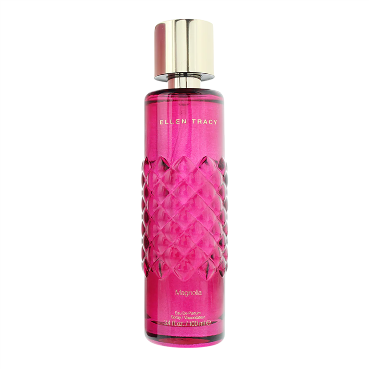 Ellen Tracy, Quilted Magnolia, Eau De Parfum, For Women, 100 ml - Teknashop Ltd