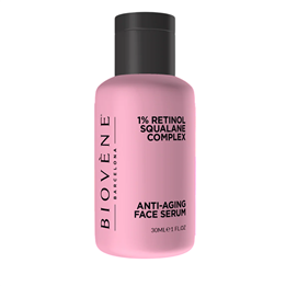 Biovene, Anti-Aging, 1% Retinol, Anti-Aging, Serum, For Face, 30 ml - Teknashop Ltd