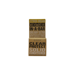 Biovene, Conditioner In A Bar, Citrus, Hair Conditioner Bar, Softening, 40 g *Tester - Teknashop Ltd