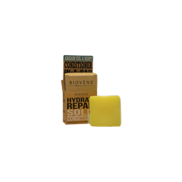 Biovene, Conditioner In A Bar, Argan Oil, Hair Conditioner Bar, 40 g *Tester - Teknashop Ltd