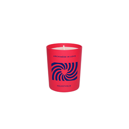 Velvetvelo, Archimede In Love, Scented Candle, 185 g *Tester - Teknashop Ltd