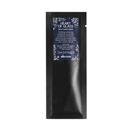 Davines, Heart of Glass, Hair Conditioner, Enhances, 12 ml