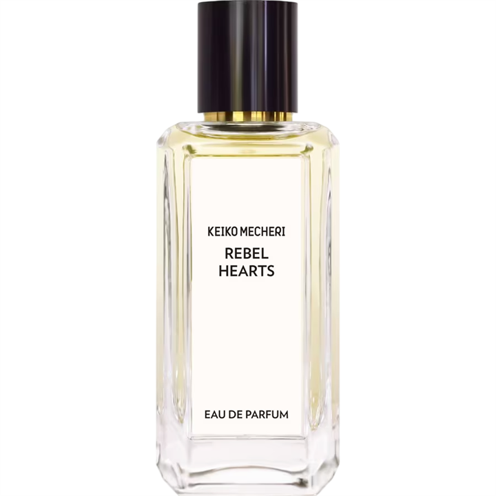 Keiko Mecheri, Rebel Hearts, Eau De Parfum, Unisex, 100 ml