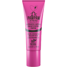 Dr. PawPaw, Multipurpose, Lip & Cheek Balm 2-In-1, Hot Pink, 10 ml