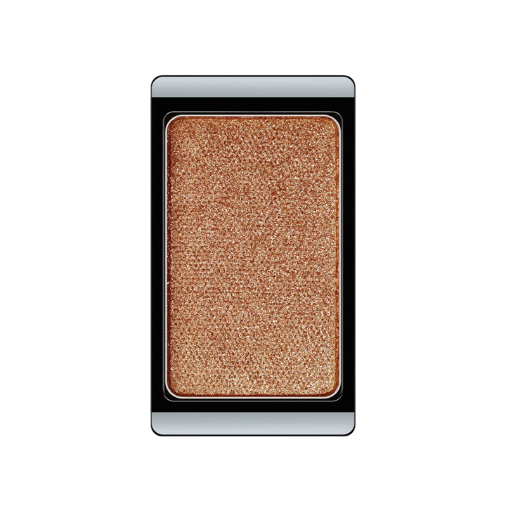 ArtDeco, Whispers Of The Silk Road Collection, Illuminating & Glow, Eyeshadow Powder, 34A, Pearly Golden Brown, 1, Refillable, 0