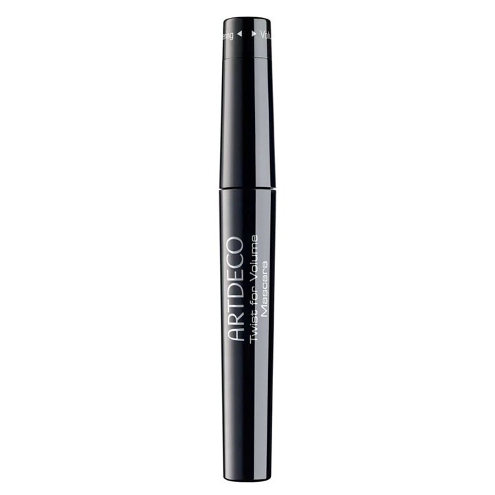 ArtDeco, Twist For Volume, Volumizing & Defining, Mascara, 01, Black, 8 ml - Teknashop Ltd