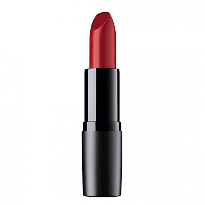 ArtDeco, Perfect Mat, Matte, Cream Lipstick, 116, Poppy Red, 4 g - Teknashop Ltd