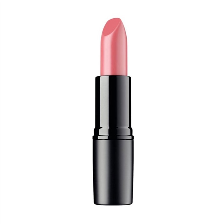 ArtDeco, Perfect Mat, Matte, Cream Lipstick, 165, Rosy Kiss, 4 g - Teknashop Ltd