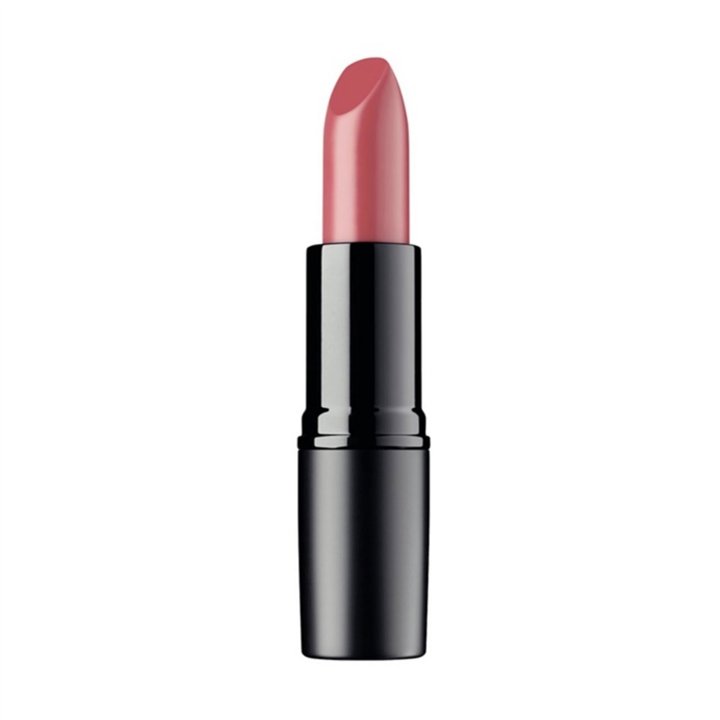 ArtDeco, Perfect Mat, Matte, Cream Lipstick, 184, Rosewood, 4 g - Teknashop Ltd