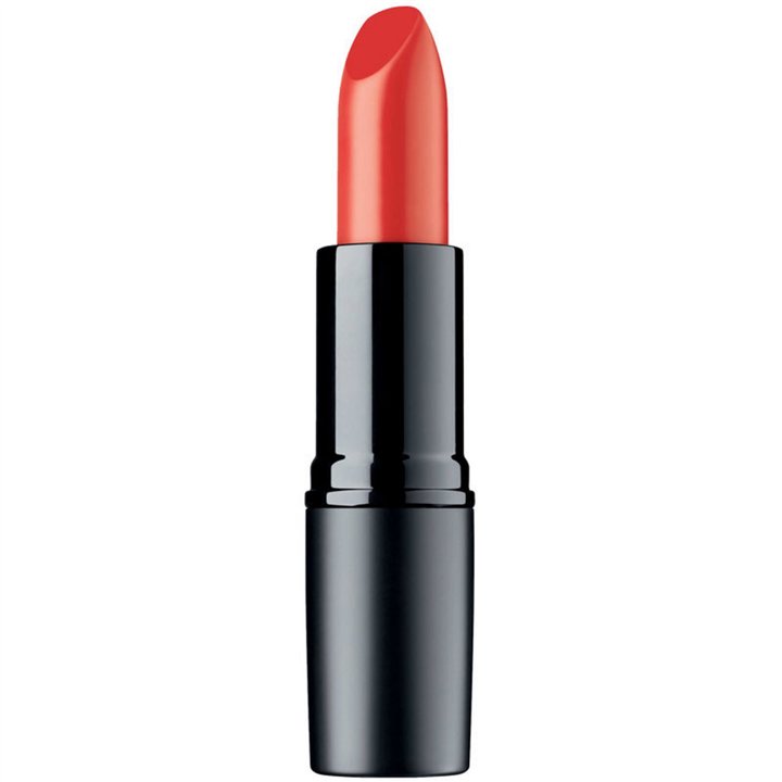 ArtDeco, Perfect Mat, Cream Lipstick, 112, Orangey Red, 4 g - Teknashop Ltd