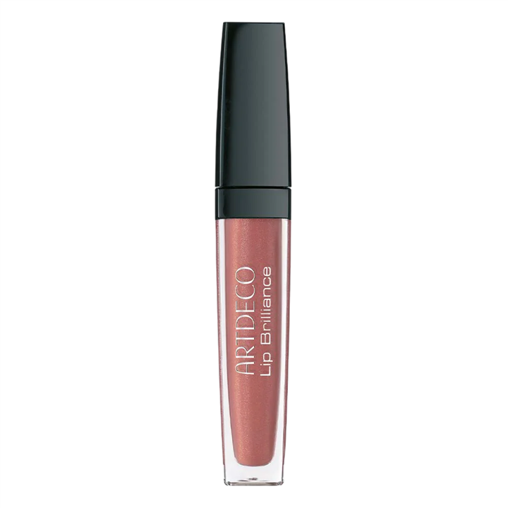 ArtDeco, Lip Brilliance, Long Lasting & Smoothing, Lip Gloss, 14, Brilliant Frozen Rose, 5 ml