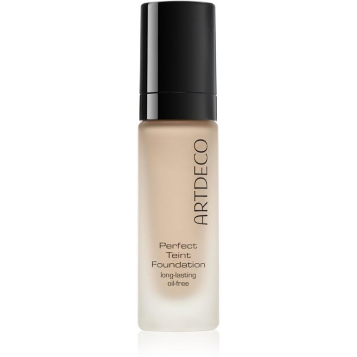 ArtDeco, Perfect Teint, Long Lasting, Liquid Foundation, 16, Light Bisque, 20 ml - Teknashop Ltd