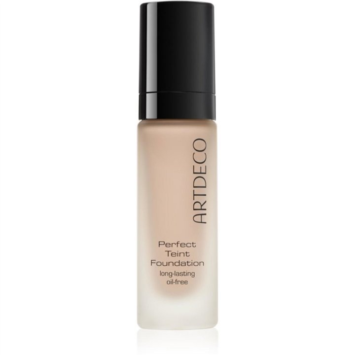 ArtDeco, Perfect Teint, Long Lasting, Liquid Foundation, 12, Soft Vanilla, 20 ml - Teknashop Ltd