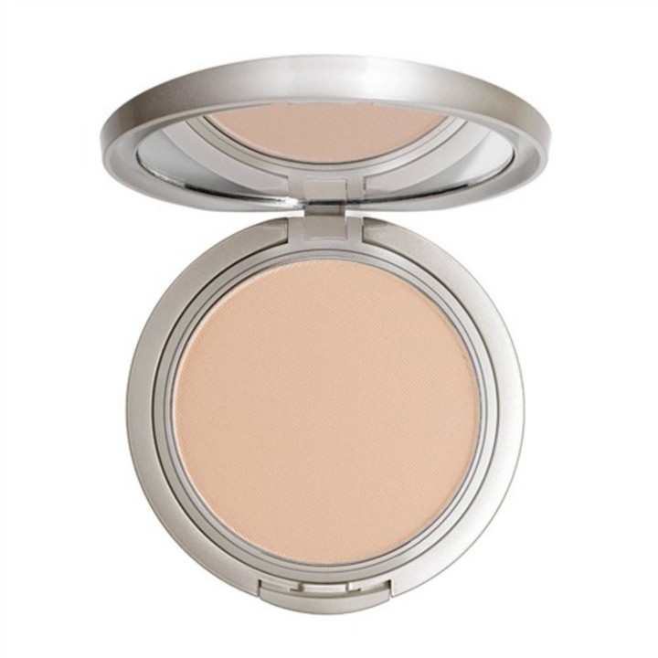 ArtDeco, Hydra Mineral, Hydrating, Compact Foundation, 60, Light Beige, Refillable, 10 g - Teknashop Ltd