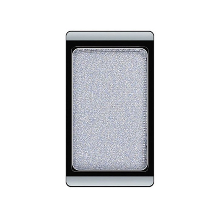 ArtDeco, ArtDeco, Eyeshadow Powder, 74, Pearly Grey Blue, 1 Shade, Refill, 0.8 g - Teknashop Ltd