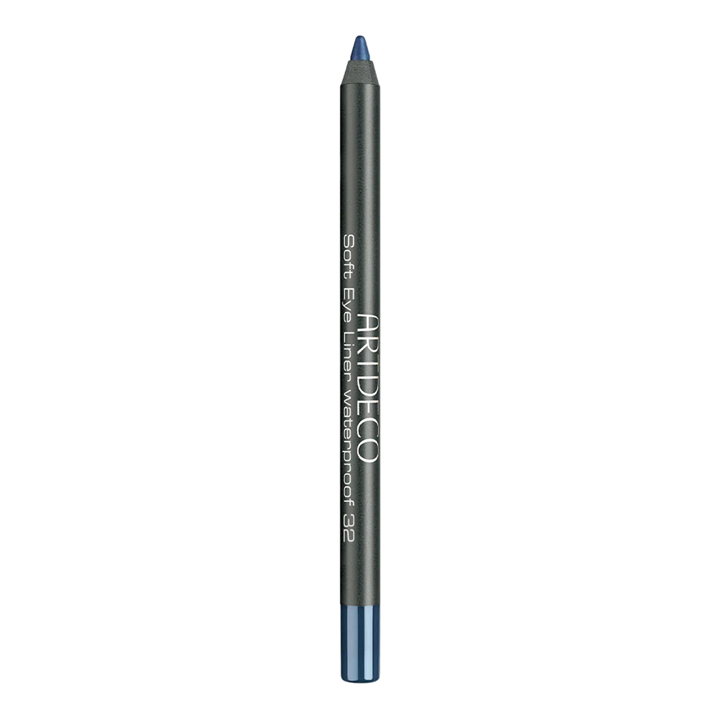 ArtDeco, Soft, Waterproof, Long Lasting, Kajal Eye Pencil, 32, Dark Indigo, 1.2 g