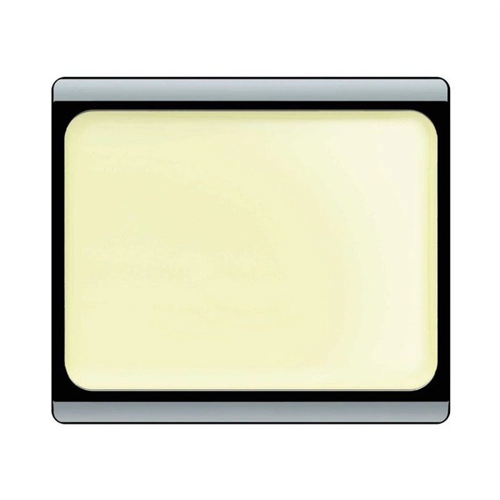 ArtDeco, Camouflage, Waterproof, Covering, Cream Concealer, 02, Neutralizing Yellow, Refill, 4.5 g - Teknashop Ltd