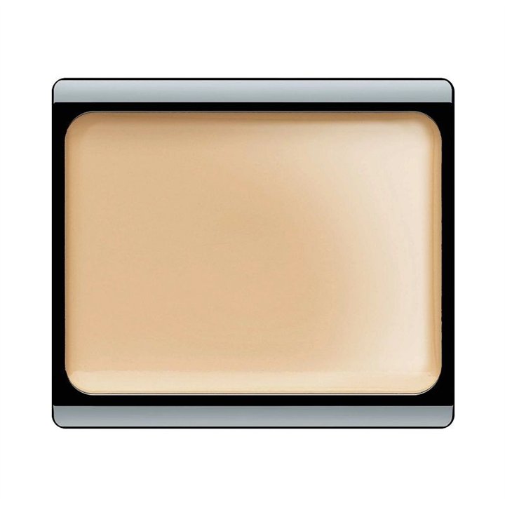 ArtDeco, Camouflage, Waterproof, Covering, Cream Concealer, 05, Light Whiskey, Refill, 4.5 g - Teknashop Ltd