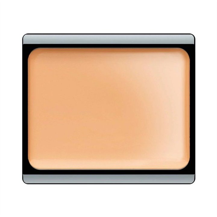 ArtDeco, Camouflage, Waterproof, Covering, Cream Concealer, 08, Beige Apricot, Refill, 4.5 g