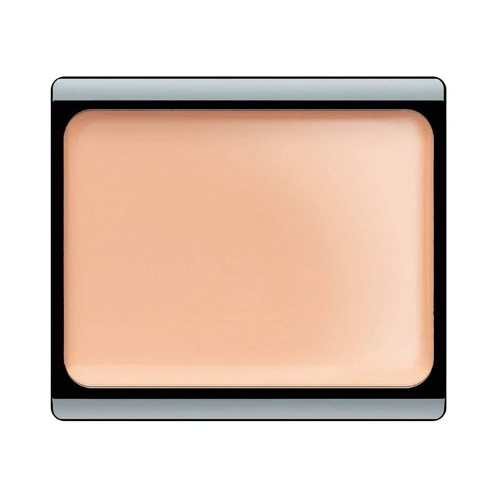 ArtDeco, Camouflage, Waterproof, Covering, Cream Concealer, 20, Peach, Refill, 4.5 g