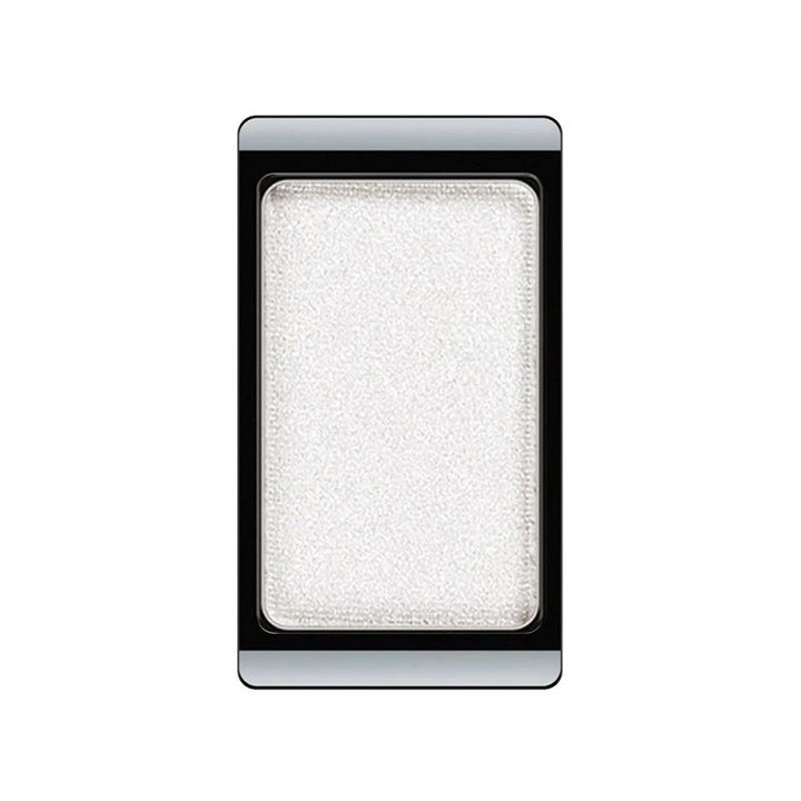 ArtDeco, ArtDeco, Eyeshadow Powder, 10, Pearly White, 1 Shade, Refill, 0.8 g