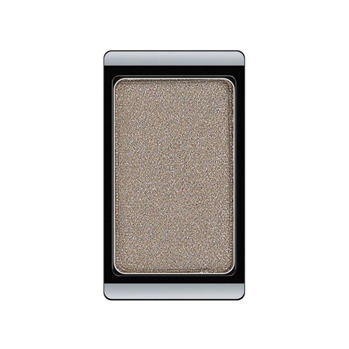 ArtDeco, ArtDeco, Eyeshadow Powder, 16, Pearly Light Brown, 1 Shade, Refill, 0.8 g