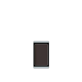 ArtDeco, ArtDeco, Eyeshadow Powder, 503, Matte Black, 1 Shade, Refill, 0.8 g