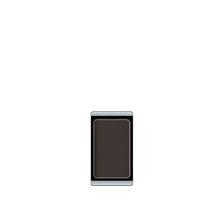 ArtDeco, ArtDeco, Eyeshadow Powder, 503, Matte Black, 1 Shade, Refill, 0.8 g