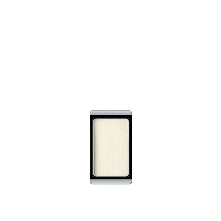 ArtDeco, ArtDeco, Eyeshadow Powder, 512, Matte White, 1 Shade, Refill, 0.8 g