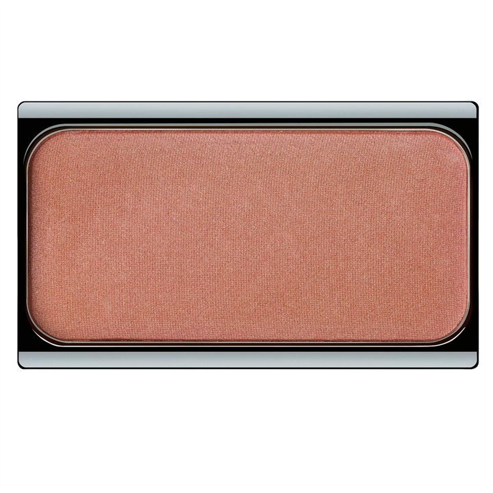 ArtDeco, Blusher, Blush Compact Powder, 13, Brown Orange, Refill, 8 g