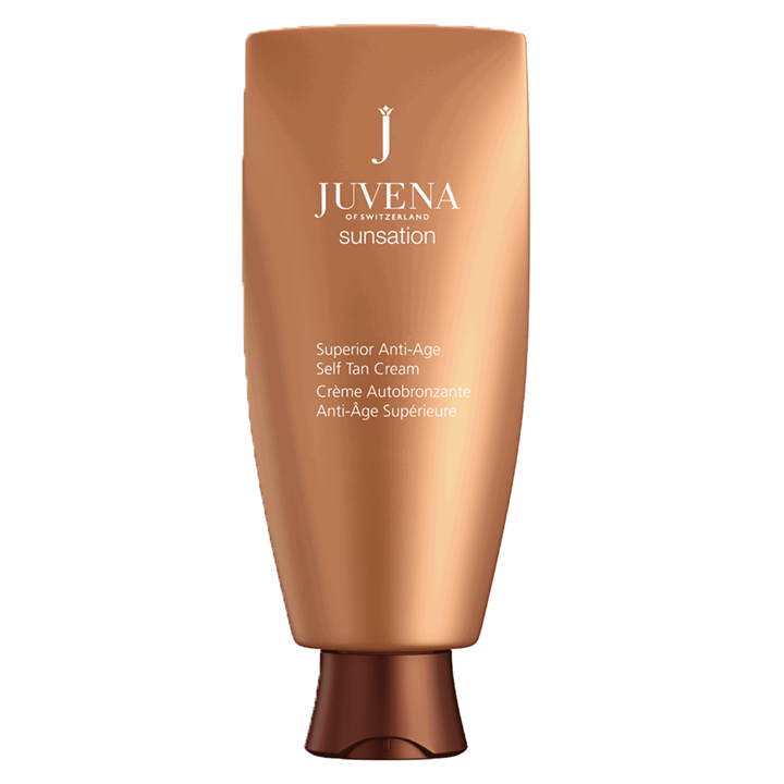 Juvena, Sunsation, Anti-Ageing, Self-Tanning Cream, 150 ml