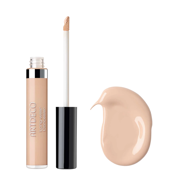ArtDeco, ArtDeco, Long Wearing, Liquid Concealer, 14, Soft Ivory, 7 ml