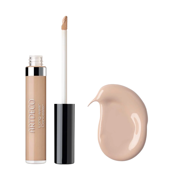 ArtDeco, ArtDeco, Long Wearing, Liquid Concealer, 22, Olive, 7 ml