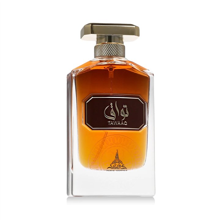 Paris Corner, Tawaaq, Eau De Parfum, Unisex, 100 ml - Teknashop Ltd